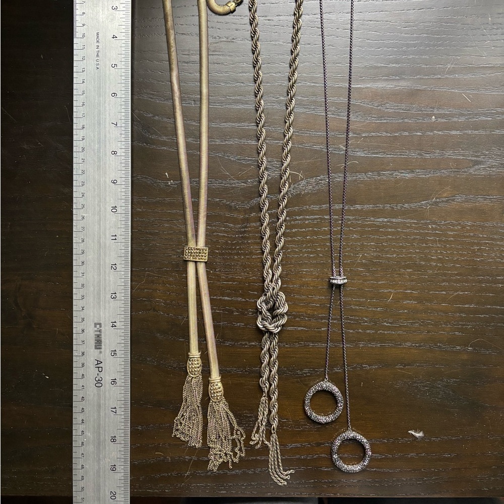 Necklace Lot
